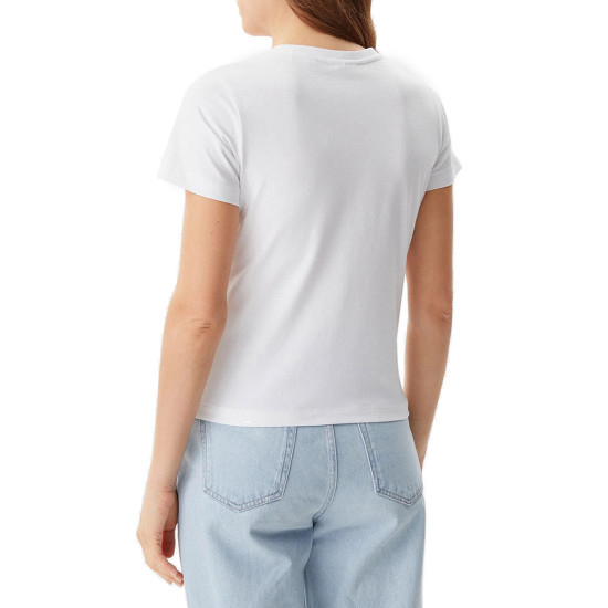 Guess Γυναικεία κοντομάνικη μπλούζα Kamelie CN T-Shirt
